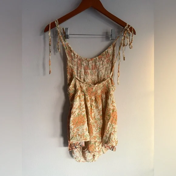 Free people romper size small - Picture 2 of 4